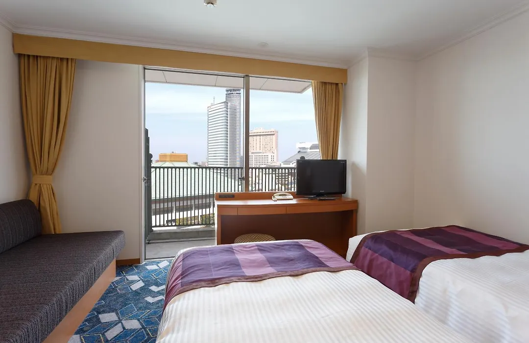Ryogoku View Hotel-1